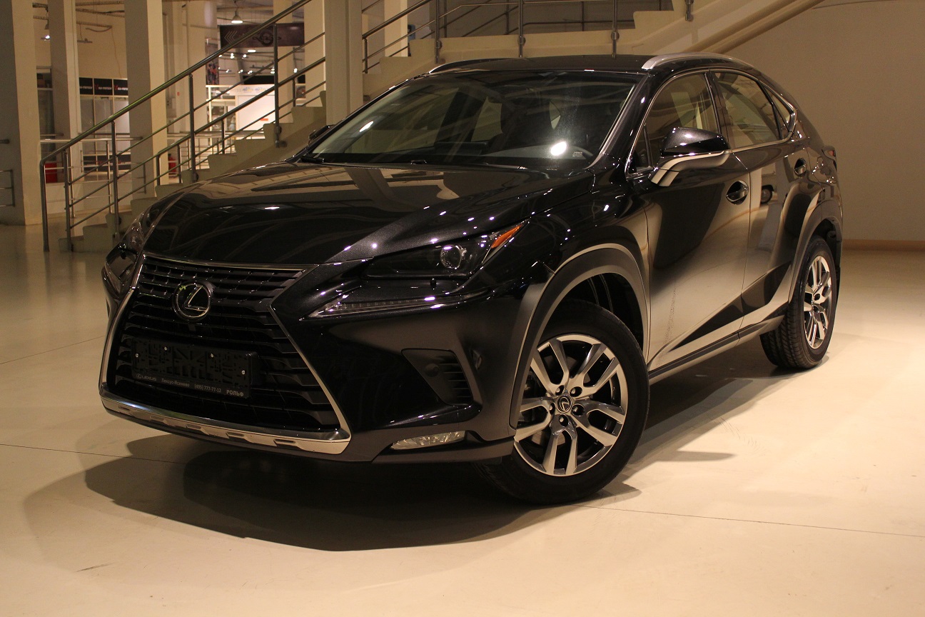 Lexus nx 2020 фото